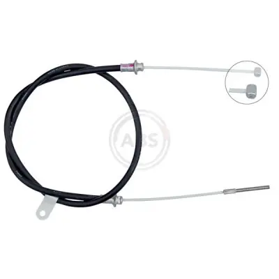Cable de accionamiento, freno de estacionamiento A.B.S. K18021 Última Oportunidad
